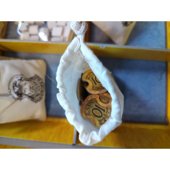 Helios Z-Man Games, Kallenborn & Prinz gently used, complete 2014 - Picture 14 of 16